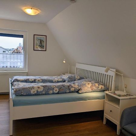 Nordhaus Ferienwohnung 8 Cuxhaven Exterior foto